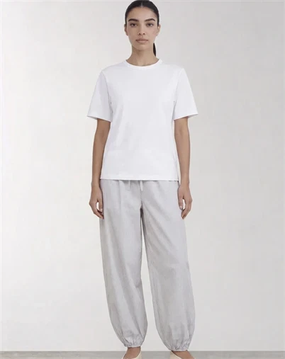 Leveté Room - LR - Paloma T-shirt - White